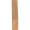 Ekena Millwork 4"W x 12"D x 20"H Legacy Rough Sawn Knee Brace, Western Red Cedar BRC04X12X20LEC00RWR - alternate 3